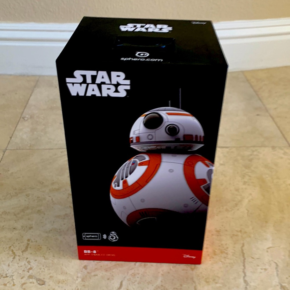 Star Wars BB-8 App Enabled Droid